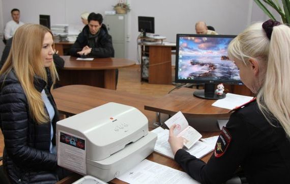 прописка в Химках